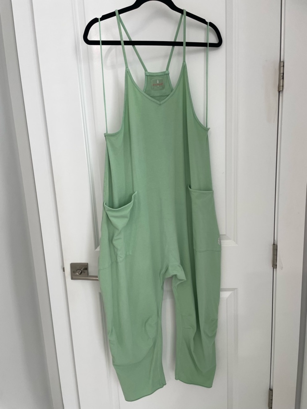 Free People FP Movement Hot Shot Onesie Jumpsuit Oversized Casual Athleisure. 17 - Picture 2 of 9